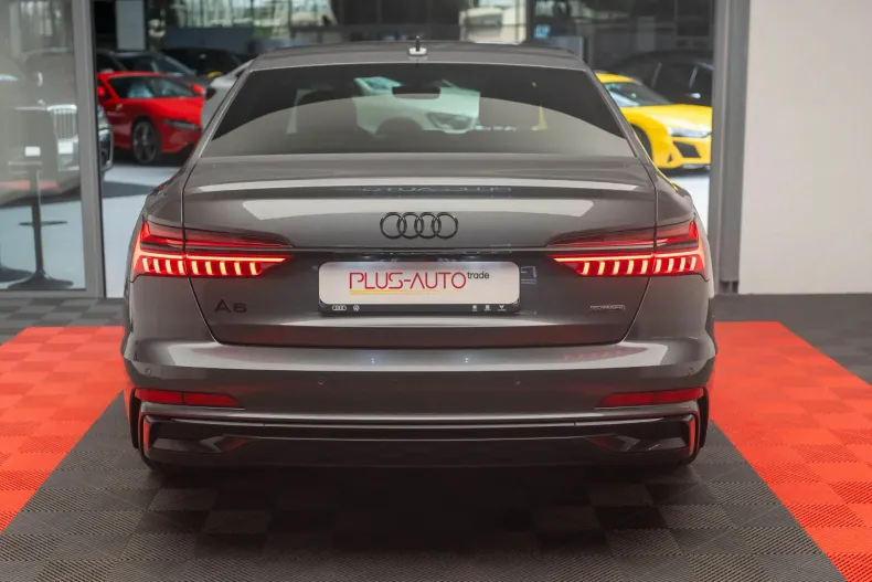 Audi A6 Limuzina din 2023 cu 24.000 km - oferta AUD219398 - foto 29