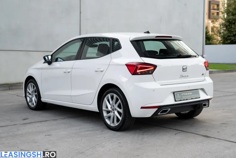 Seat Ibiza din 2022 cu 171.000 km - oferta SEA219399 - foto 4