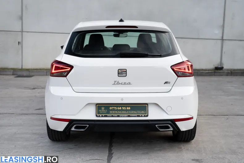 Seat Ibiza din 2022 cu 171.000 km - oferta SEA219399 - foto 5