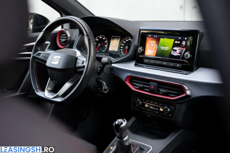Seat Ibiza din 2022 cu 171.000 km - oferta SEA219399 - foto 9