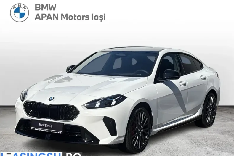 BMW 218d (Seria 2) din 2025 cu 12.000 km - oferta BMW219400 - foto 1
