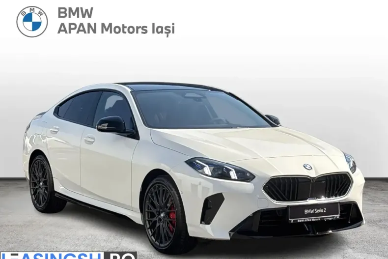 BMW 218d (Seria 2) din 2025 cu 12.000 km - oferta BMW219400 - foto 3