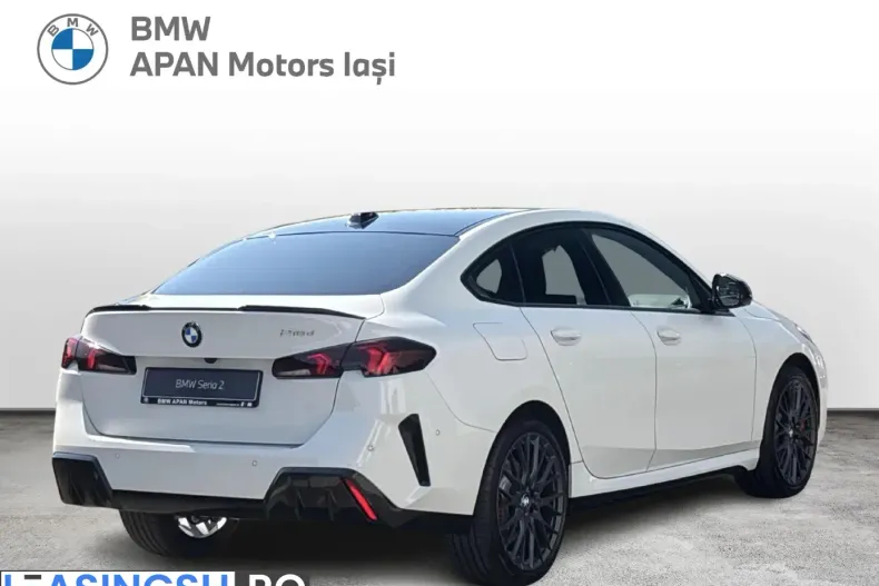 BMW 218d (Seria 2) din 2025 cu 12.000 km - oferta BMW219400 - foto 4