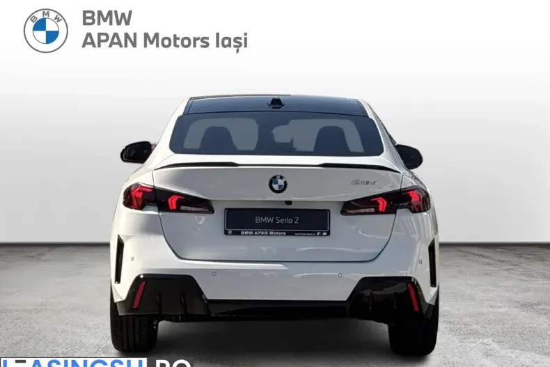 BMW 218d (Seria 2) din 2025 cu 12.000 km - oferta BMW219400 - foto 5