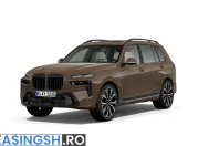 BMW X7 (Seria X) din 2026 cu 1 km - oferta BMW219402 - foto 1