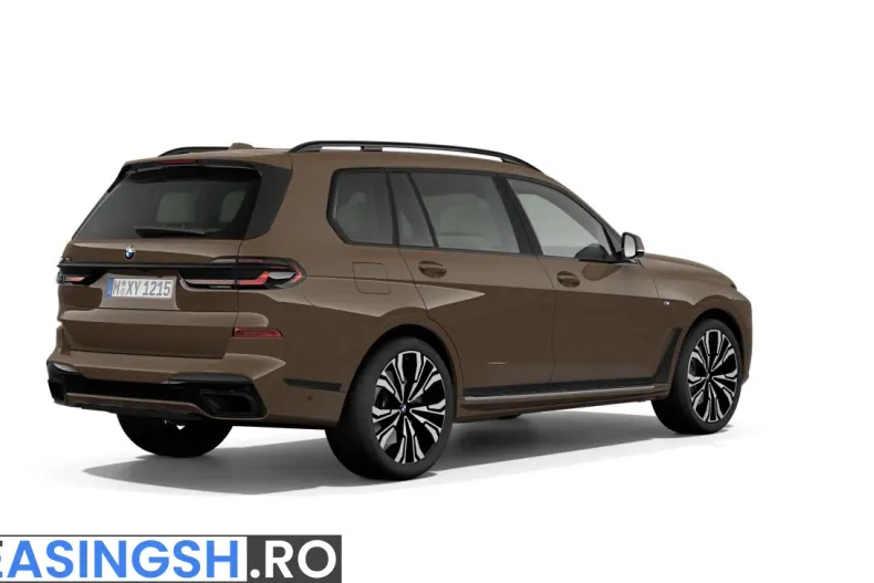 BMW X7 (Seria X) din 2026 cu 1 km - oferta BMW219402 - foto 2