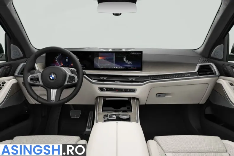 BMW X7 (Seria X) din 2026 cu 1 km - oferta BMW219404 - foto 3