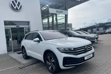Volkswagen Touareg din 2026 - oferta VOL219407
