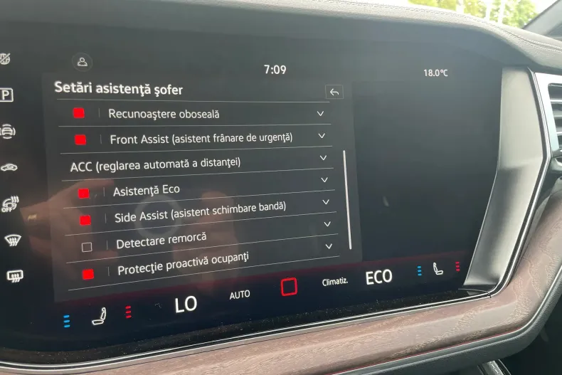 Volkswagen Touareg din 2026 cu 1 km - oferta VOL219407 - foto 21