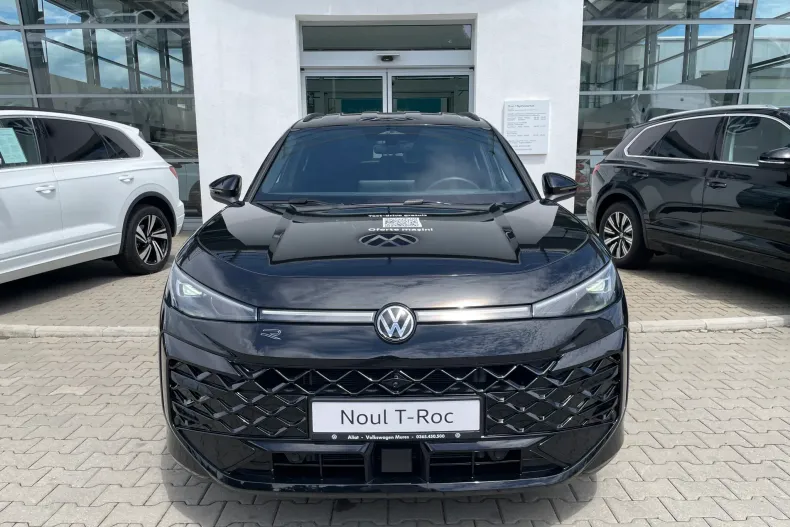 Volkswagen T-Roc din 2025 cu 4.757 km - oferta VOL219408 - foto 2