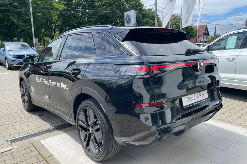 Volkswagen T-Roc din 2025 cu 4.757 km - oferta VOL219408 - foto 6