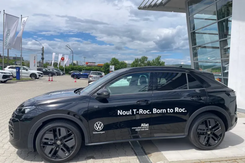Volkswagen T-Roc din 2025 cu 4.757 km - oferta VOL219408 - foto 7