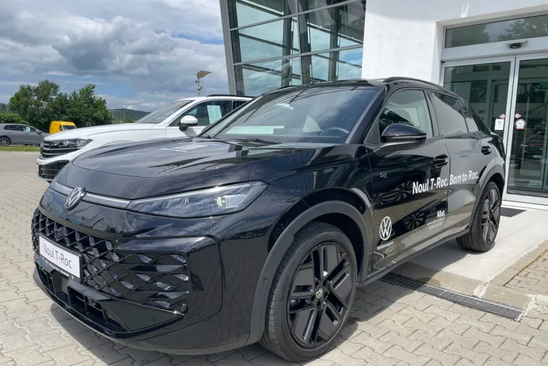 Volkswagen T-Roc din 2025 cu 4.757 km - oferta VOL219408 - foto 8
