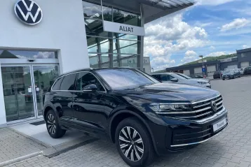 Volkswagen Touareg din 2026 - oferta VOL219409