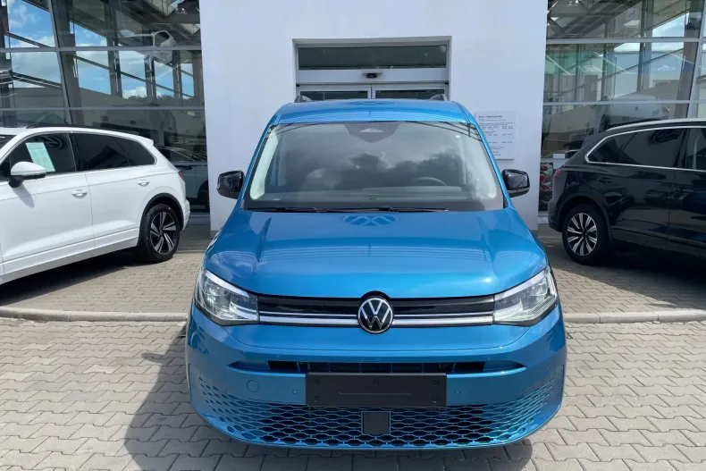 Volkswagen Caddy din 2026 cu 1 km - oferta VOL219410 - foto 2