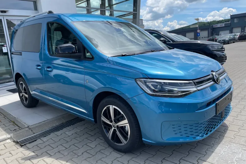 Volkswagen Caddy din 2026 cu 1 km - oferta VOL219410 - foto 3