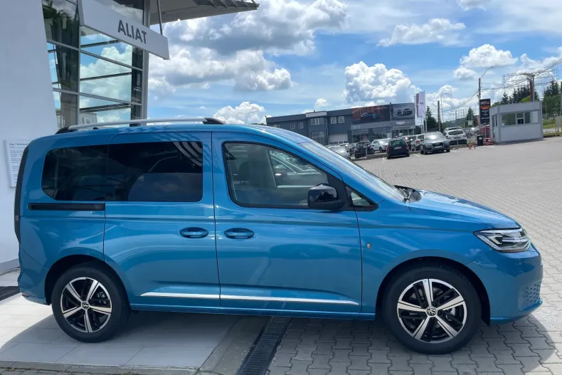 Volkswagen Caddy din 2026 cu 1 km - oferta VOL219410 - foto 4