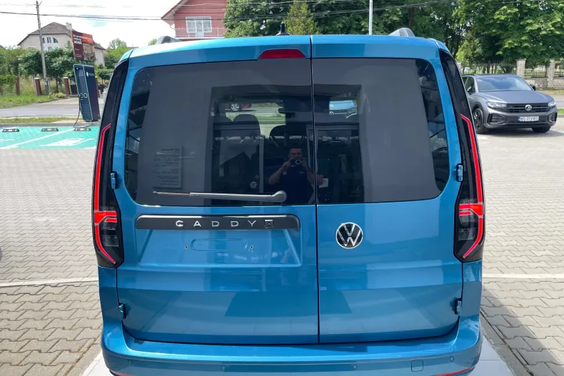 Volkswagen Caddy din 2026 cu 1 km - oferta VOL219410 - foto 6