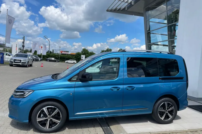 Volkswagen Caddy din 2026 cu 1 km - oferta VOL219410 - foto 8