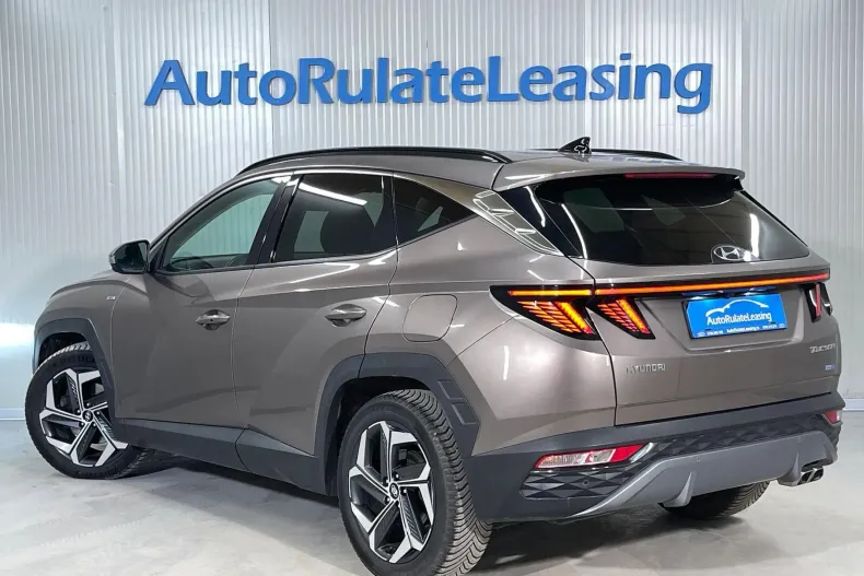 Hyundai Tucson din 2022 cu 118.492 km - oferta HYU219412 - foto 4