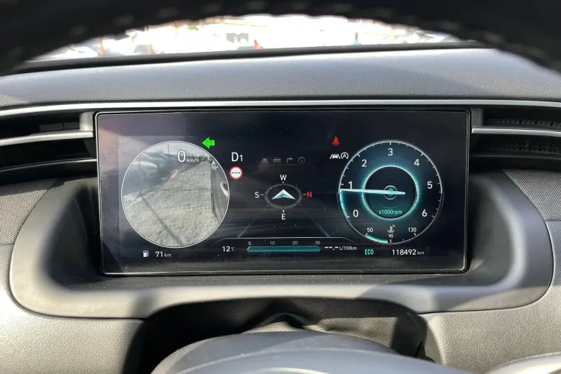 Hyundai Tucson din 2022 cu 118.492 km - oferta HYU219412 - foto 36