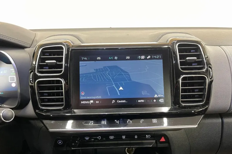 Citroën C5 Aircross din 2020 cu 99.080 km - oferta CIT219413 - foto 14