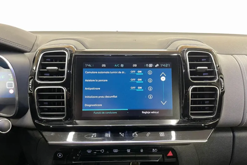 Citroën C5 Aircross din 2020 cu 99.080 km - oferta CIT219413 - foto 15