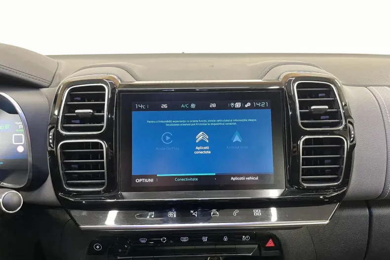 Citroën C5 Aircross din 2020 cu 99.080 km - oferta CIT219413 - foto 20