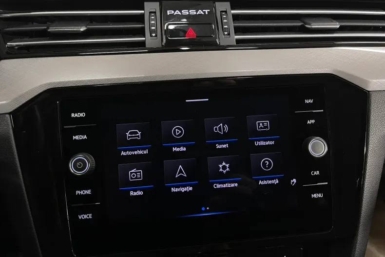 Volkswagen Passat din 2023 cu 112.594 km - oferta VOL219414 - foto 17
