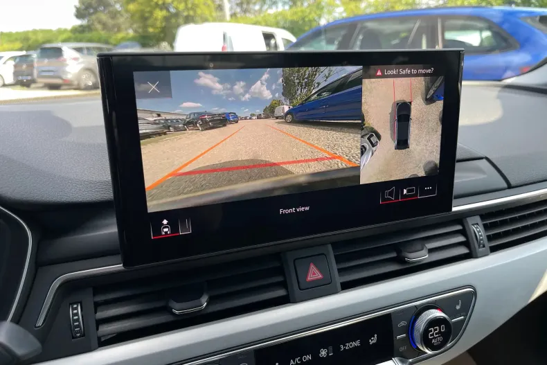 Audi A4 Limuzina din 2021 cu 84.659 km - oferta AUD219416 - foto 15