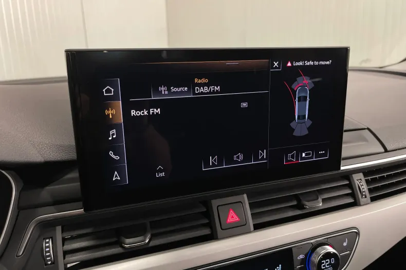Audi A4 Limuzina din 2021 cu 84.659 km - oferta AUD219416 - foto 16