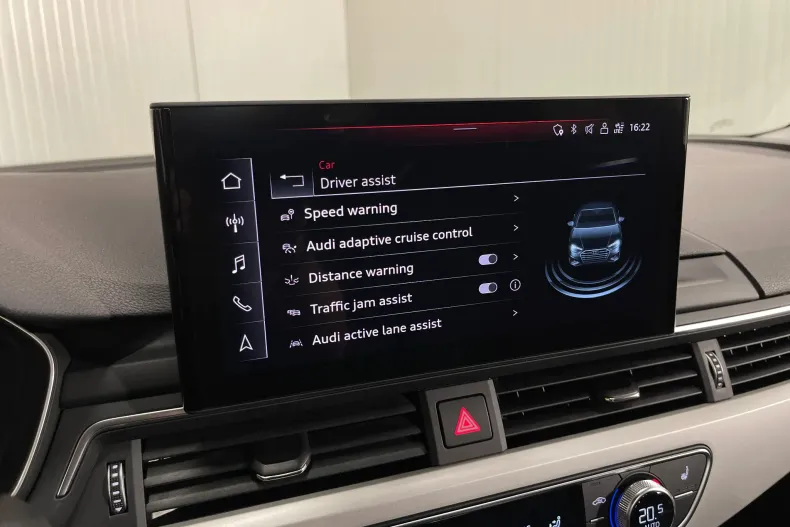 Audi A4 Limuzina din 2021 cu 84.659 km - oferta AUD219416 - foto 21