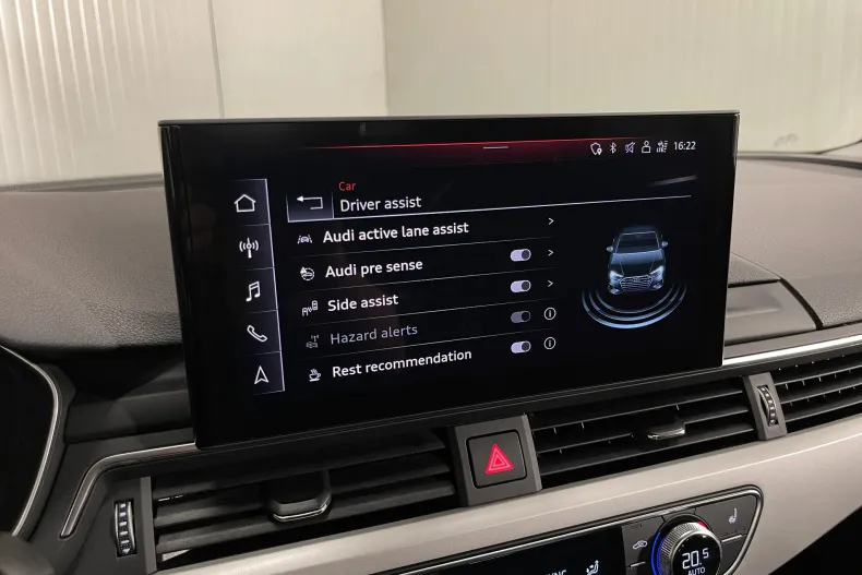 Audi A4 Limuzina din 2021 cu 84.659 km - oferta AUD219416 - foto 22