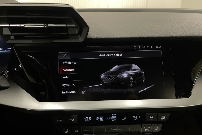 Audi A3 Limuzina din 2022 cu 98.744 km - oferta AUD219417 - foto 15