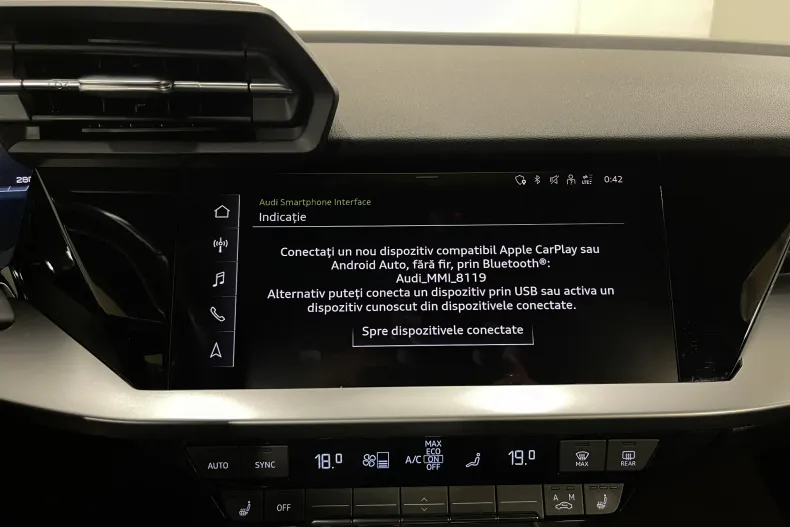 Audi A3 Limuzina din 2022 cu 98.744 km - oferta AUD219417 - foto 16