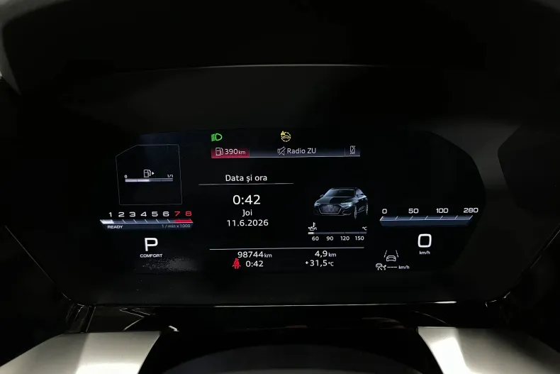 Audi A3 Limuzina din 2022 cu 98.744 km - oferta AUD219417 - foto 28