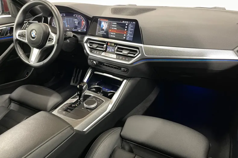 BMW 430d (Seria 4) din 2023 cu 92.641 km - oferta BMW219419 - foto 9