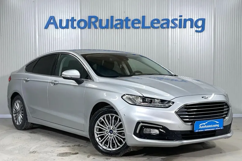 Ford Mondeo din 2021 cu 71.371 km - oferta FOR219420 - foto 2