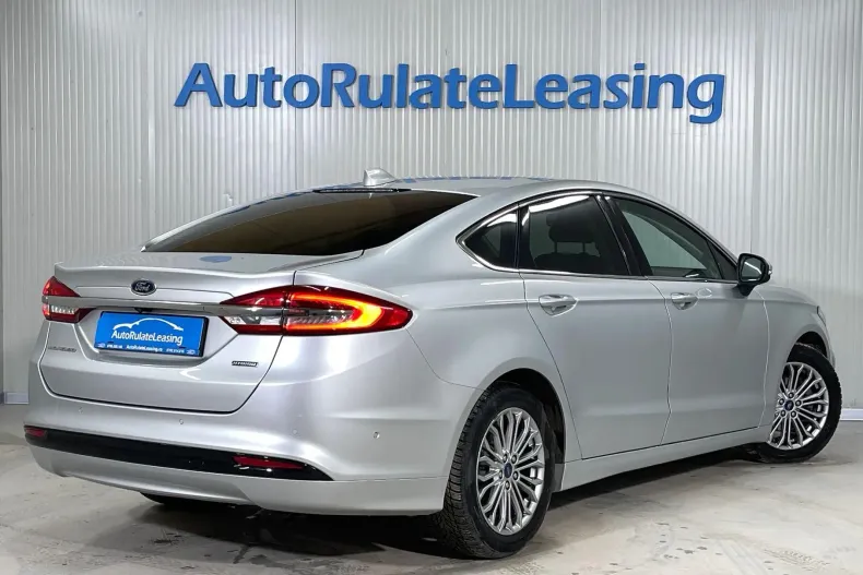 Ford Mondeo din 2021 cu 71.371 km - oferta FOR219420 - foto 3