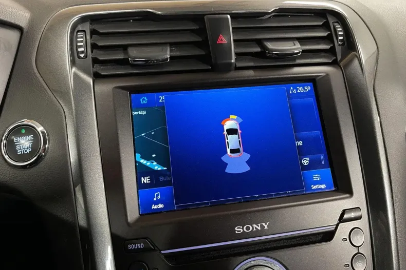 Ford Mondeo din 2021 cu 71.371 km - oferta FOR219420 - foto 14