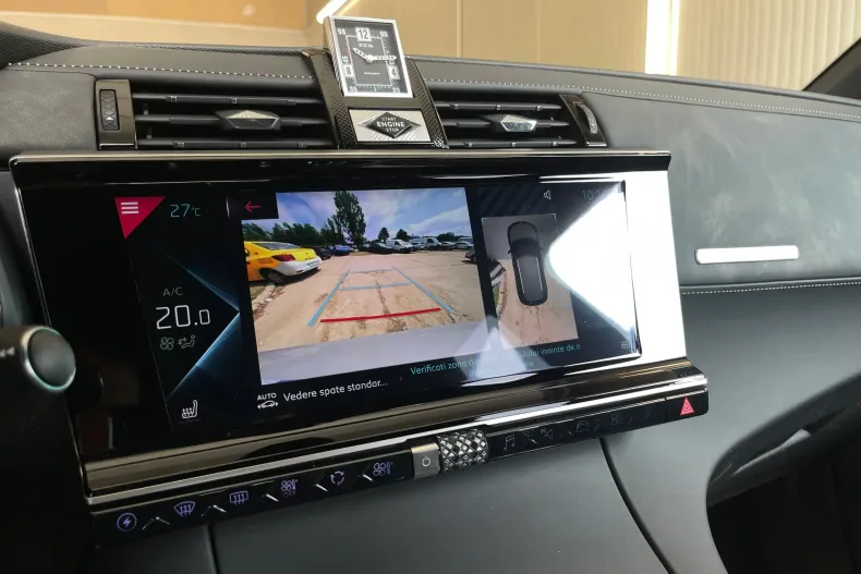 DS Automobiles DS 7 Crossback din 2022 cu 96.885 km - oferta DSA219423 - foto 13