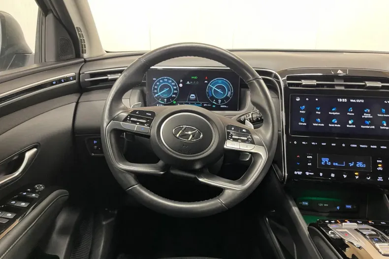 Hyundai Tucson din 2021 cu 99.974 km - oferta HYU219426 - foto 5