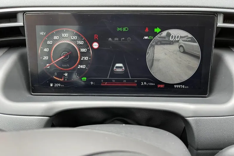 Hyundai Tucson din 2021 cu 99.974 km - oferta HYU219426 - foto 37