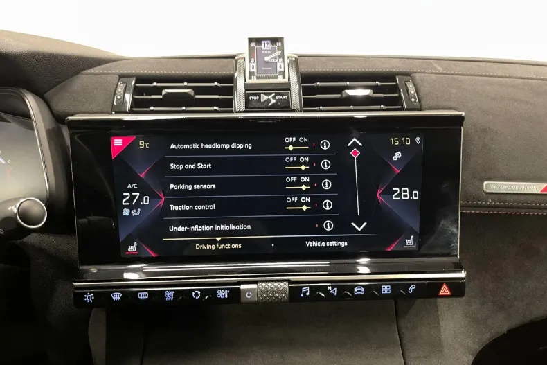 DS Automobiles DS 7 Crossback din 2020 cu 78.701 km - oferta DSA219427 - foto 17