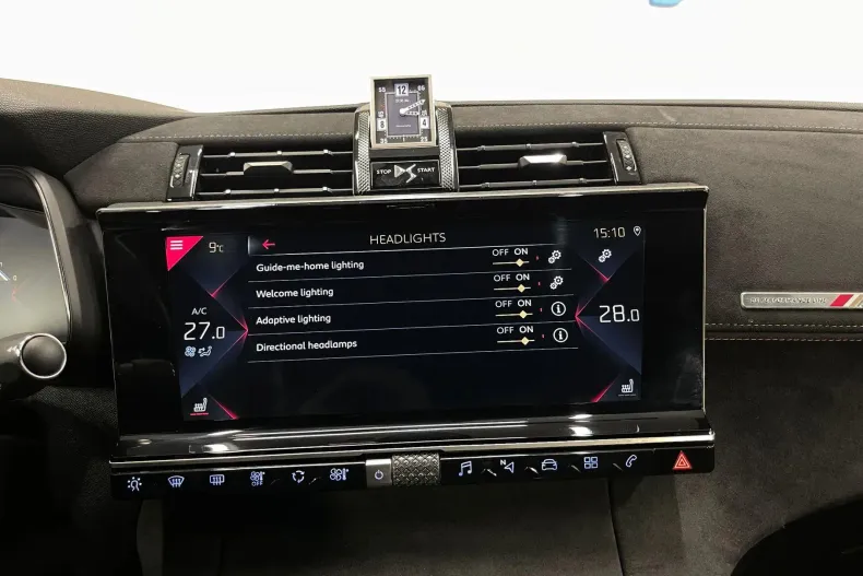 DS Automobiles DS 7 Crossback din 2020 cu 78.701 km - oferta DSA219427 - foto 19