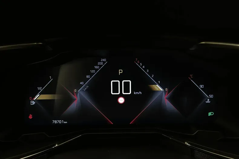 DS Automobiles DS 7 Crossback din 2020 cu 78.701 km - oferta DSA219427 - foto 33