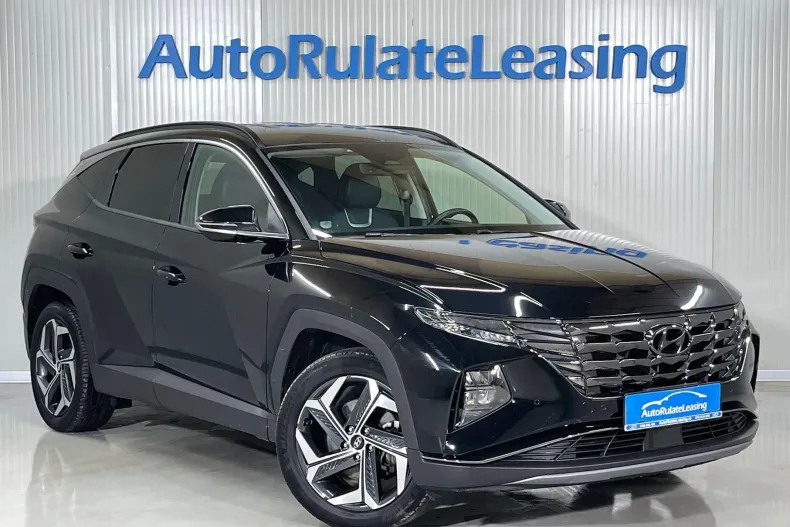 Hyundai Tucson din 2021 cu 82.845 km - oferta HYU219428 - foto 2