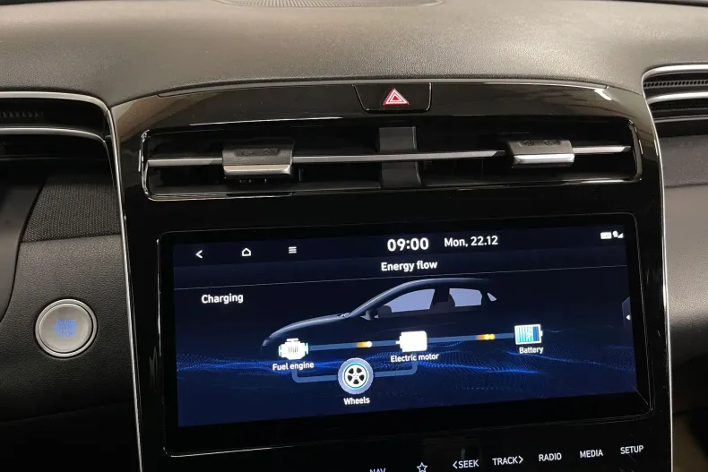 Hyundai Tucson din 2021 cu 82.845 km - oferta HYU219428 - foto 18