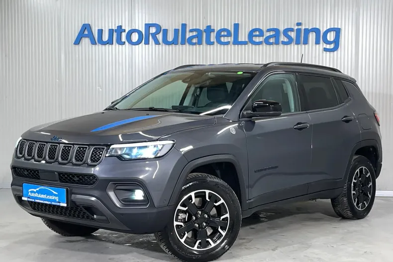 Jeep Compass din 2022 cu 50.003 km - oferta JEE219429 - foto 1