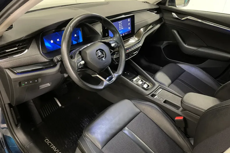 Skoda Octavia din 2022 cu 132.603 km - oferta SKO219431 - foto 5